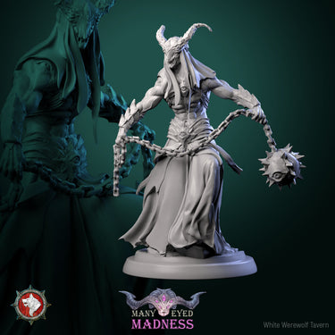Eyeless Demon Bundle